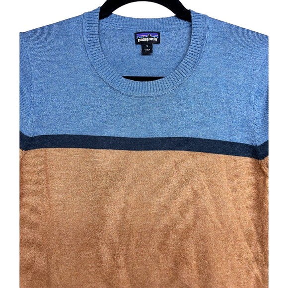 PATAGONIA ANDRI CREW SWEATER WOMEN’S SIZE SMALL - Picture 3 of 7